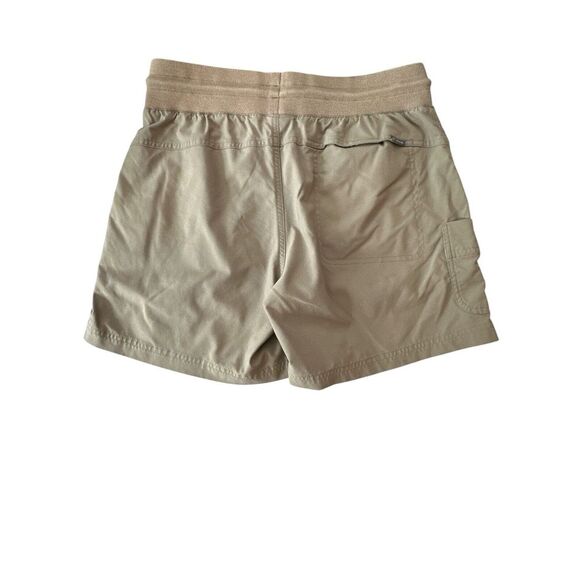 Columbia‎ Shorts Woman's Large  Hiking Outdoor Athleisure Workout Packets - Picture 2 of 8